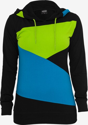 Urban Classics Sweatshirt in Gemengde kleuren: voorkant