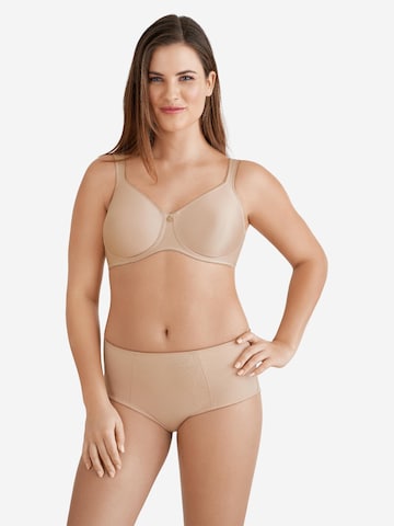 FELINA Bra 'Pure Balance' in Brown