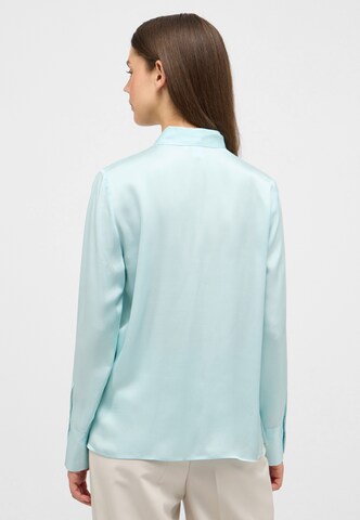 ETERNA Bluse in Blau