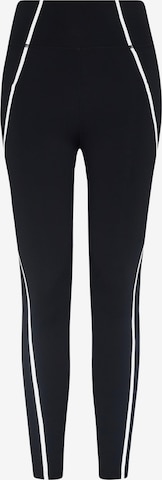 Born Living Yoga Sports trousers 'Luna' in Black: front