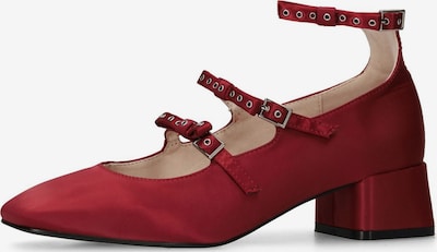 SACHA Pumps in rot, Produktansicht