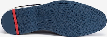 LLOYD Lace-Up Shoes 'Dabney' in Blue