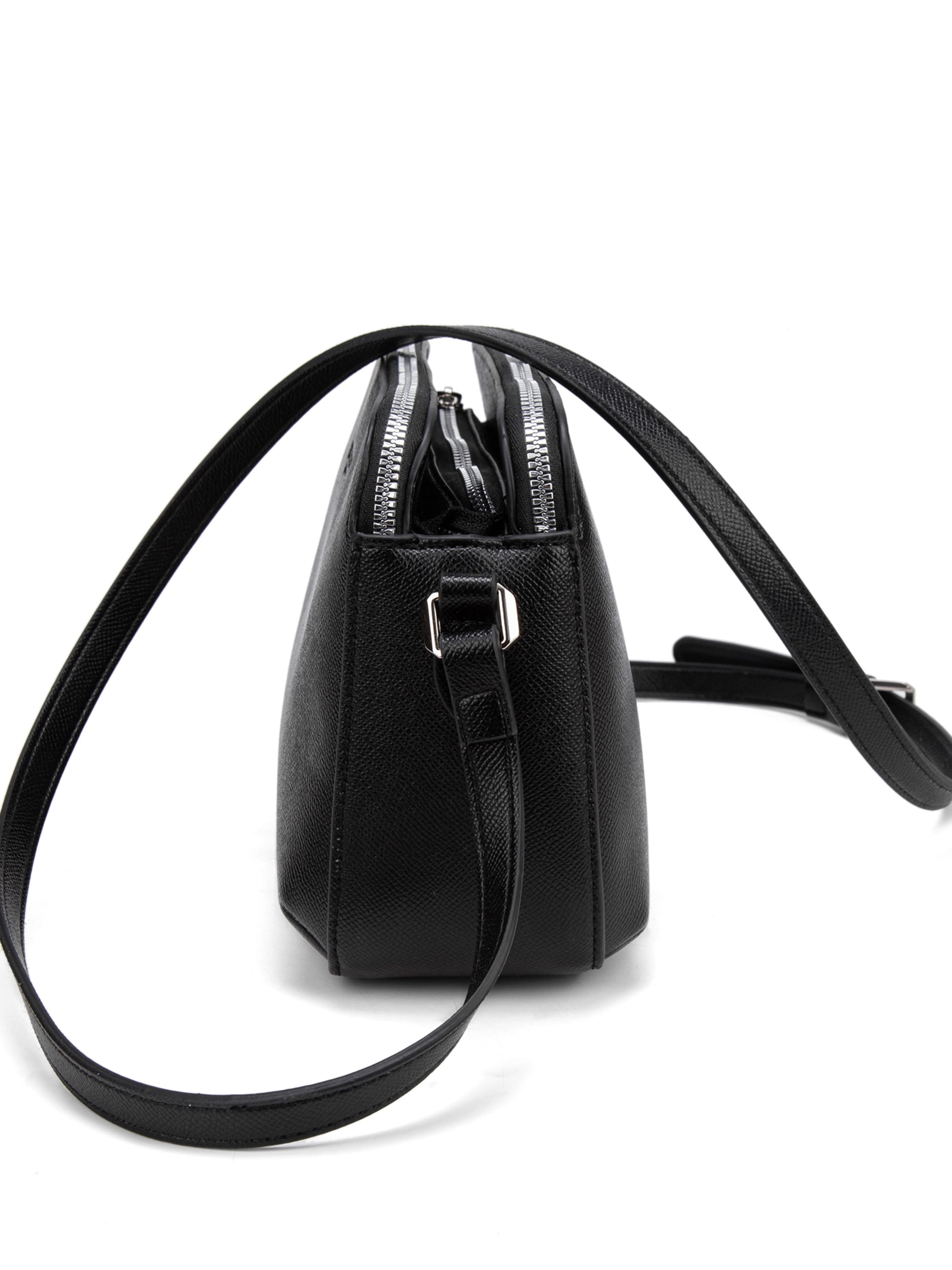 Borsa a tracolla di Diana&Co. in nero
