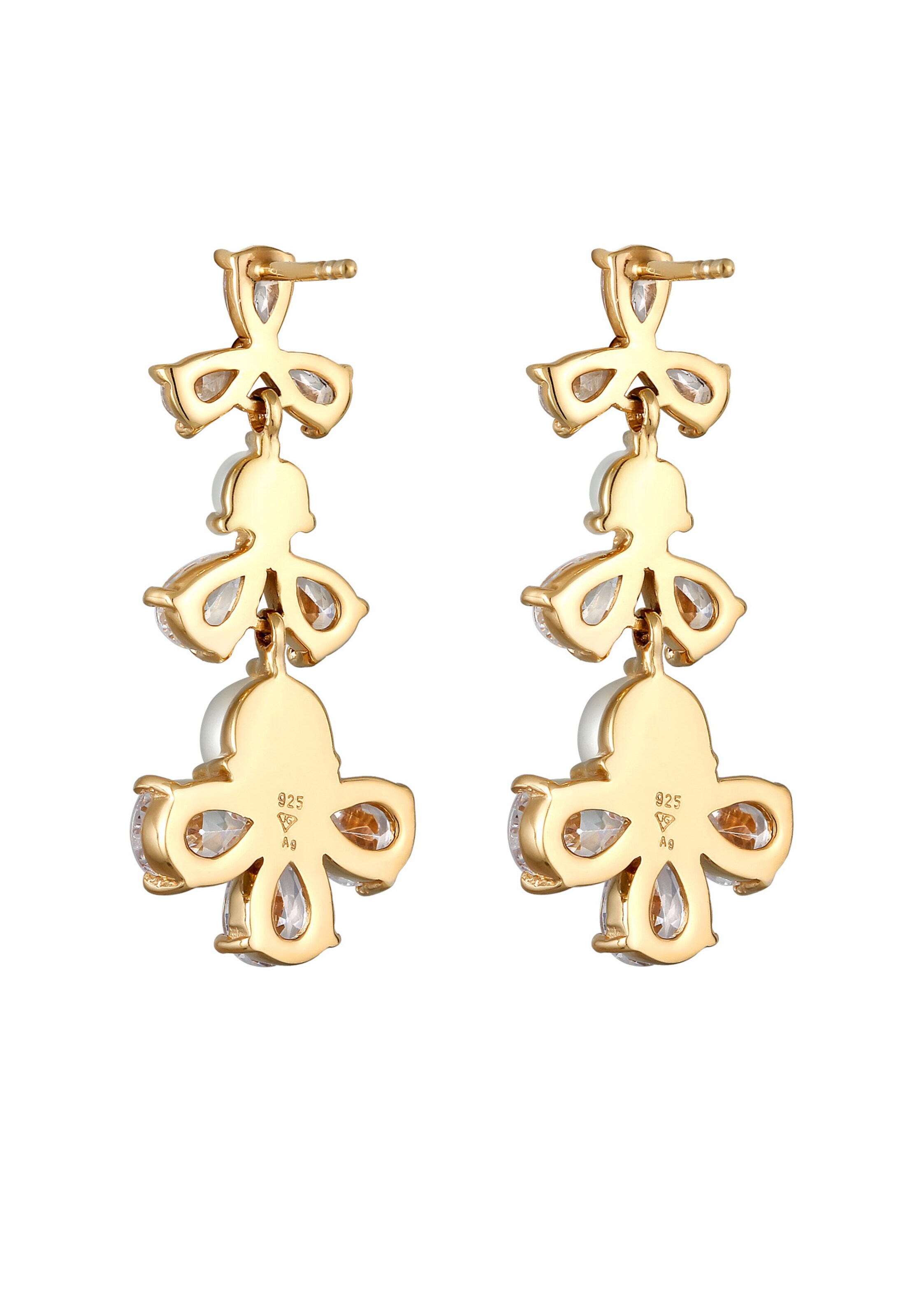 ELLI PREMIUM Ohrringe in Gold