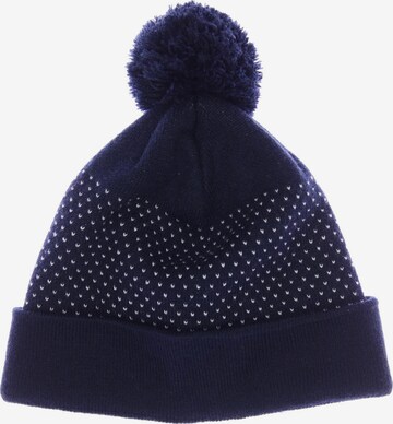 MANGO Hut oder Mütze One Size in Grau: predná strana