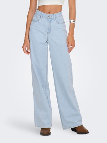 Wide Leg Jeans 'Onlhope'