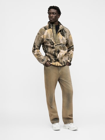 COLUMBIA - Pullover desportivo 'Helvetia™ II' em verde