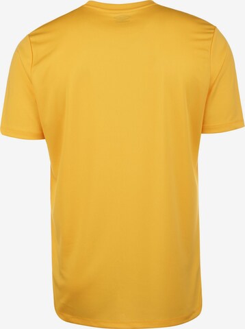Maglia trikot 'Club' di UMBRO in giallo