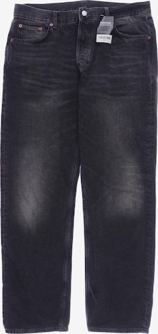 WEEKDAY Jeans 32 in Schwarz: predná strana