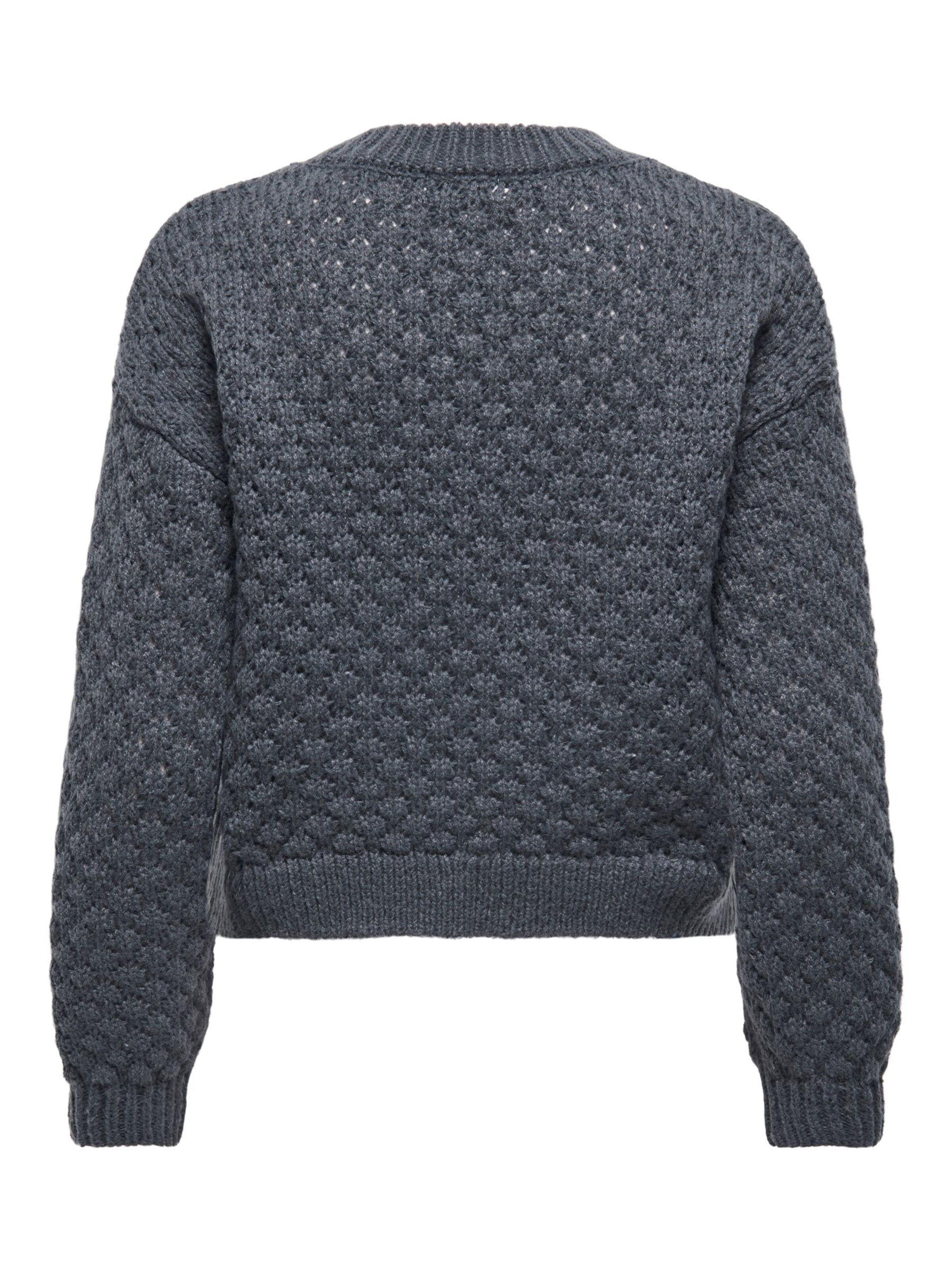 JDY Pullover 'JDYCeleste' in Lila