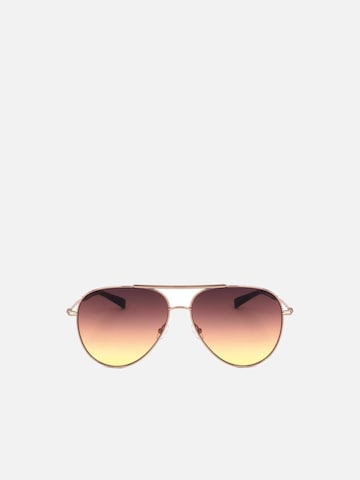 MISSONI Sunglasses in Gold: front