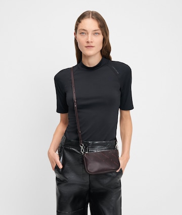 Sac à bandoulière Liebeskind Berlin en rouge : devant