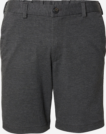 JACK & JONES Брюки-чинос 'JPSTJAIDEN' в Серый: спереди