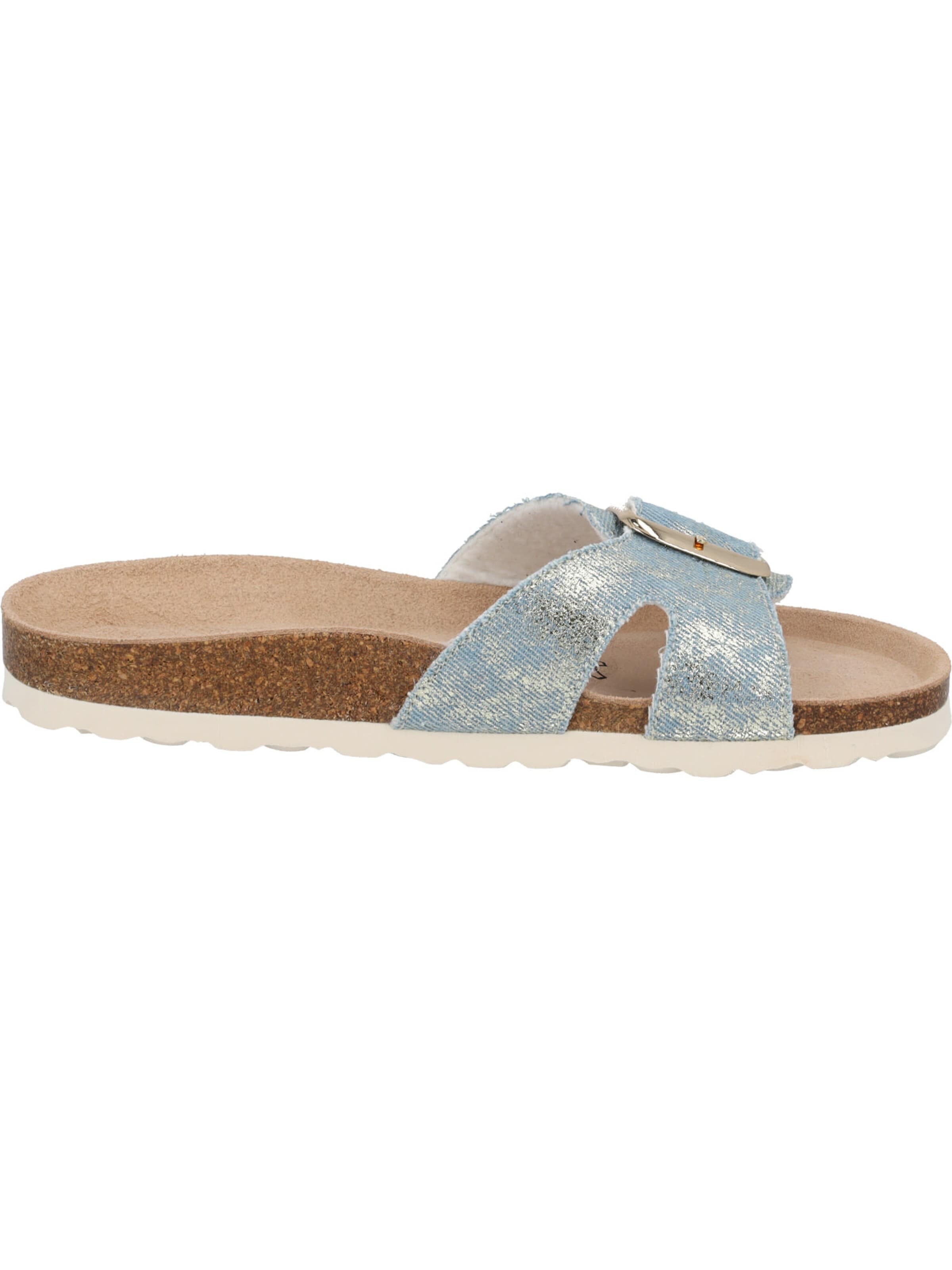 Palado Pantolette 'Palado Tinos Jeans'‌‌‌‌‌‌‌‌ in Blau
