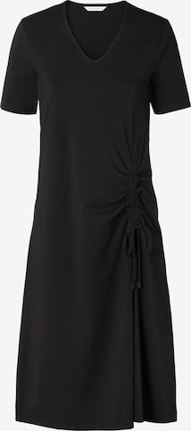 TATUUM Šaty 'RIRI' – černá: přední strana
