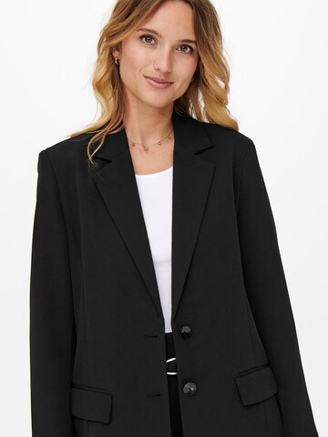 ONLY - Blazer 'Maia' em preto