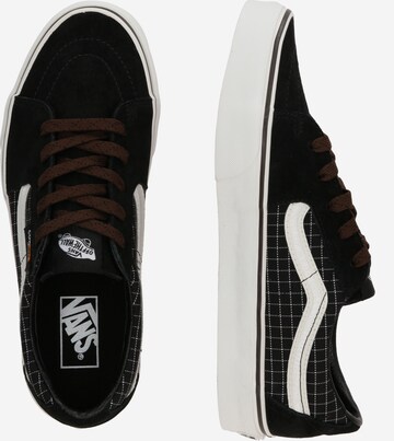 VANS Σνίκερ χαμηλό 'SK8-Low' σε μαύρο