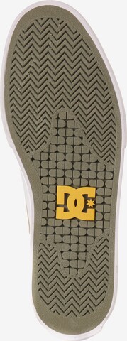 DC Shoes Athletic Shoes 'Manual' in Brown