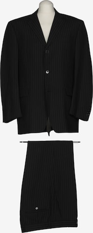 JAKE*S Anzug M in Schwarz: Vorderseite