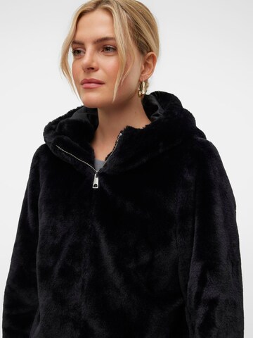 VERO MODA Prechodná bunda - Čierna