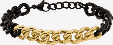 Steelwear Bracelet 'Hamburg' in Gold: front