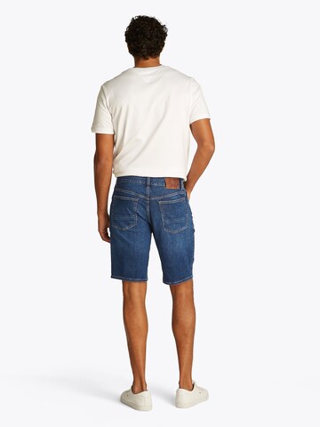 TOMMY HILFIGER Szabványos Farmer 'BROOKLYN' - kék