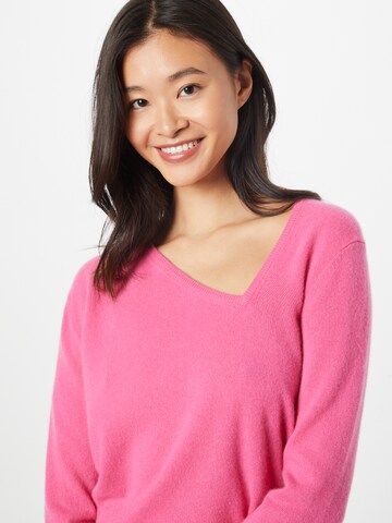 Samsøe Samsøe Pullover in Pink