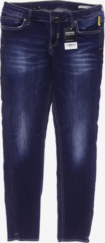 Meltin'Pot Jeans in 30 in Blue: front