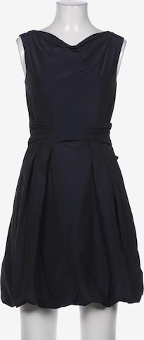 Young Couture by BARBARA SCHWARZER Dress in XS in Blue: front