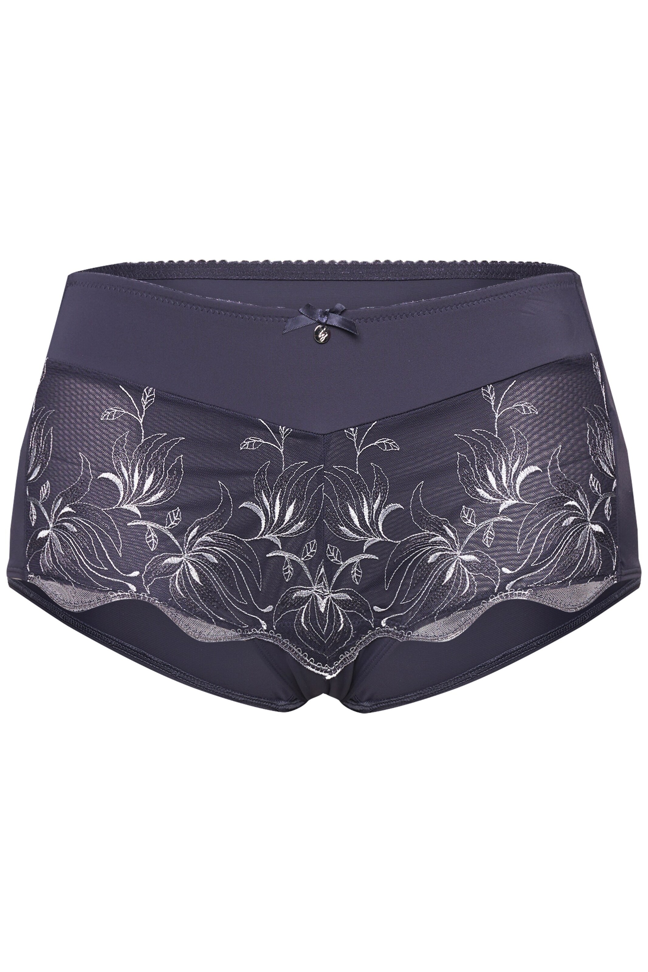 TruYou Panty in Grey: front