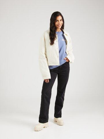 ROXY Sport sweatshirt 'ENERGY' i blå