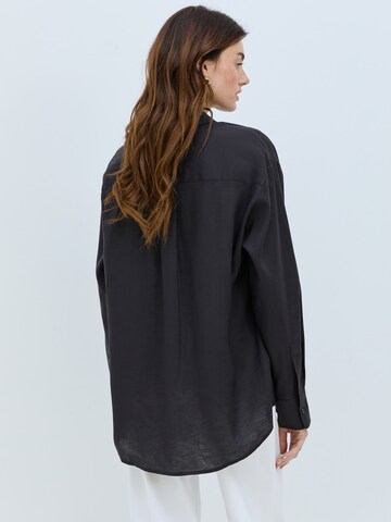 Cie Cie - Blusa en negro