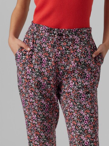 VERO MODA Loosefit Byxa 'EASY' i rosa