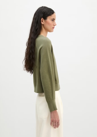 Marc O'Polo Strickjacke in Grün