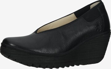 FLY LONDON Pumps in Zwart: voorkant