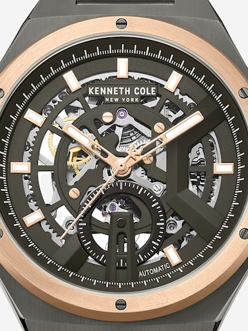 Kenneth Cole Analog watch 'Bayview' in Grey