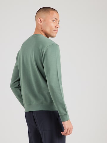 SCOTCH & SODA Sweatshirt i grön