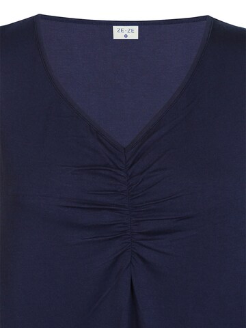 ze-ze Overdel 'Klara 588' i blå