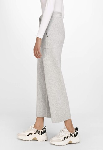 Basler Loose fit Pants in Grey