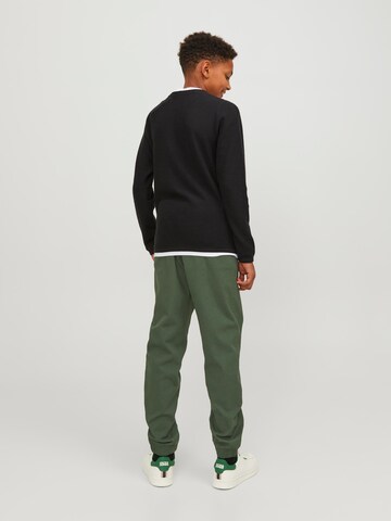 Jack & Jones Junior Tapered Pants in Green