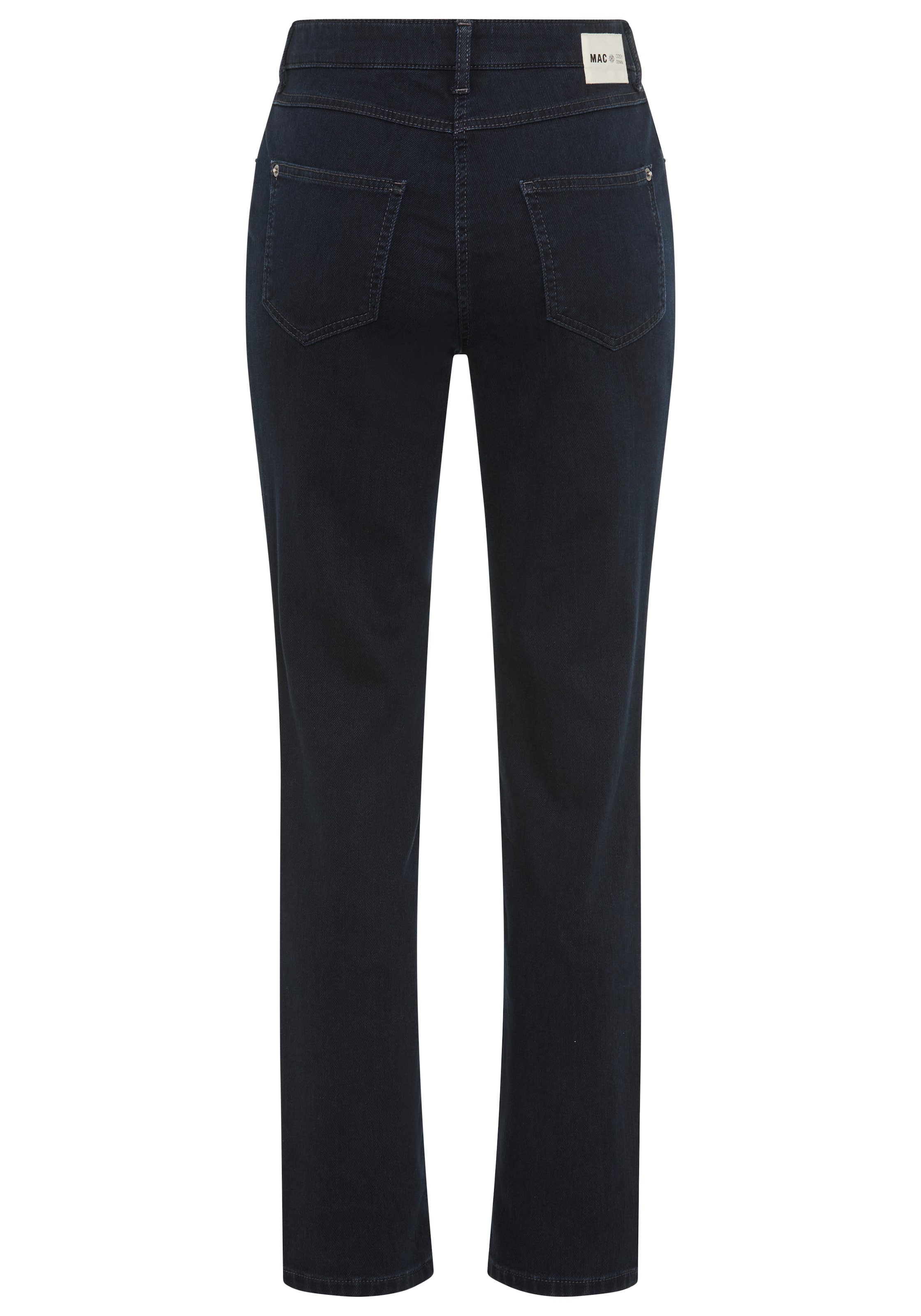 MAC Skinny Jeans in Black