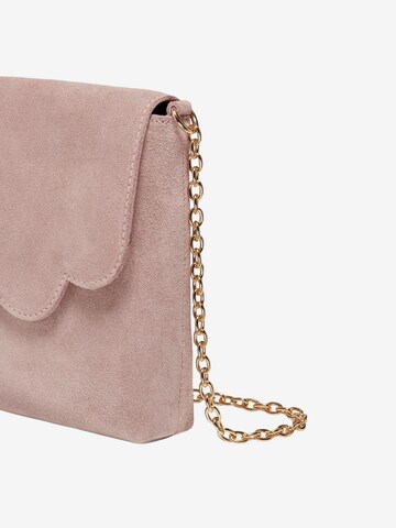 ONLY - Bolso de hombro 'GEMMA' en rosa