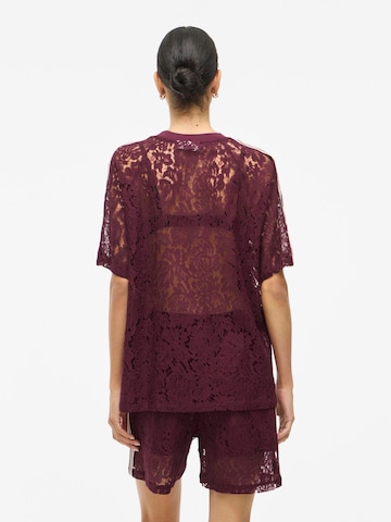 VILA Blouse 'VIOline' in Rood