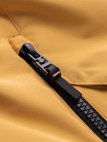 Ombre Winter jacket 'OM-Jalj-0169' in Yellow
