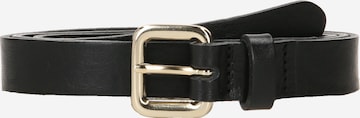 VANZETTI Belt in Black: front