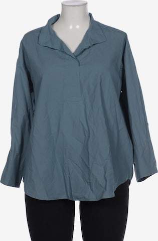 GERRY WEBER Blouse & Tunic in XXL in Blue: front