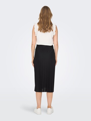 Only Maternity Skirt 'NEW MELISA' in Black