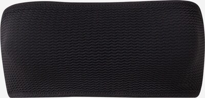 Seafolly Hauts de bikini en noir, Vue avec produit