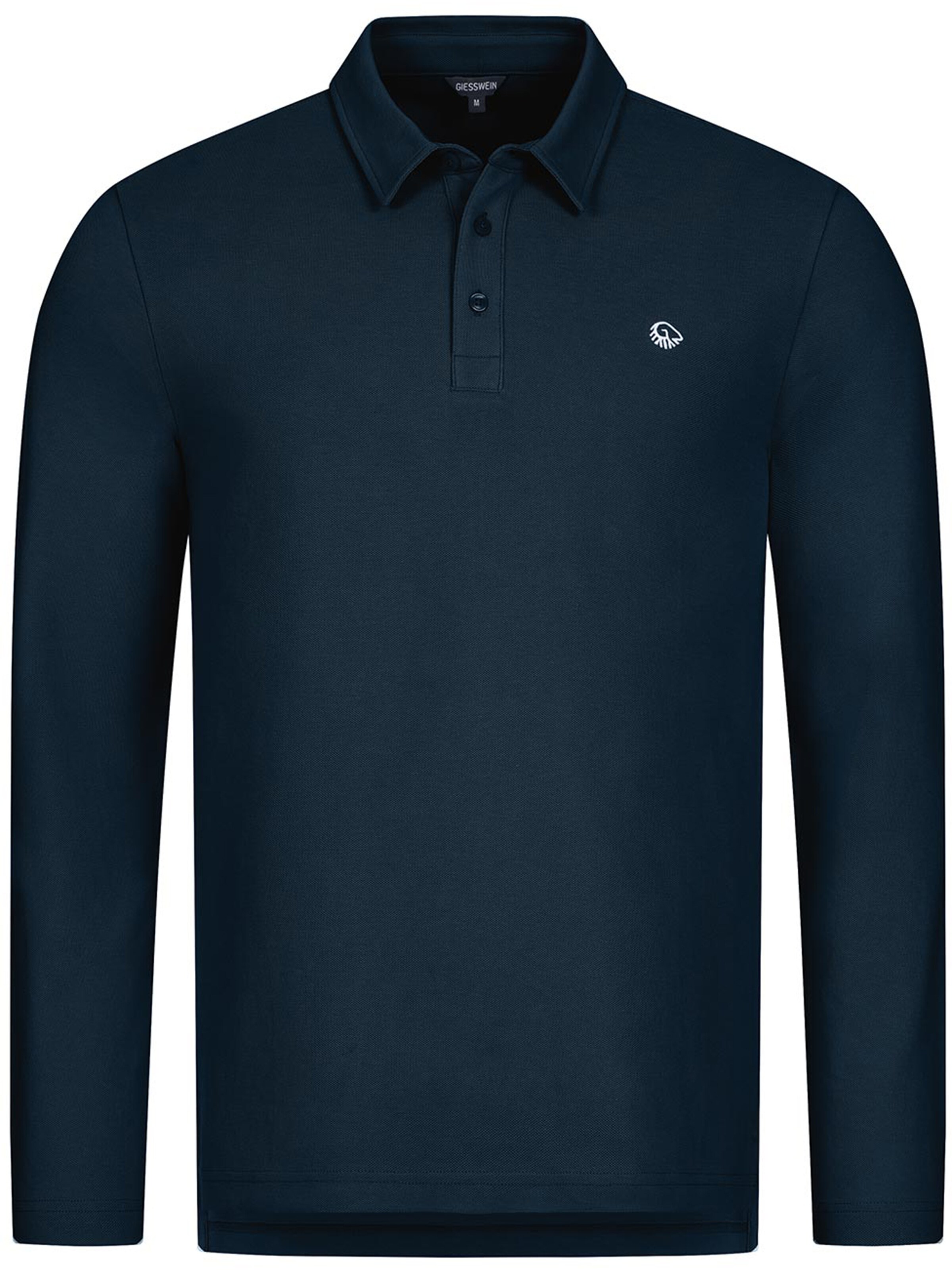 GIESSWEIN Shirt in Blue: front