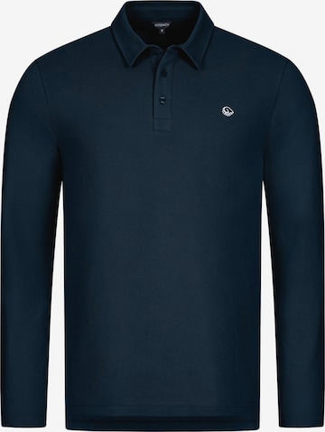 GIESSWEIN Shirt in Blau: Vorderseite